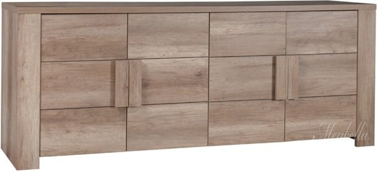 Dressoir festa 215cm eiken 9200000059960289_23