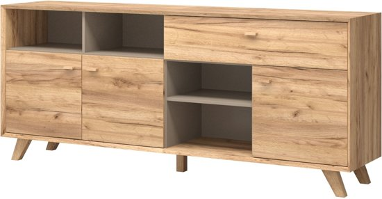 Germania calvi dressoir low eiken 9200000059198499_44