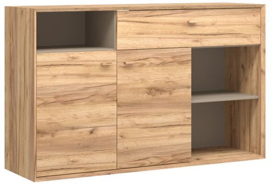 Germania calvi dressoir medium eiken 92000000591985450