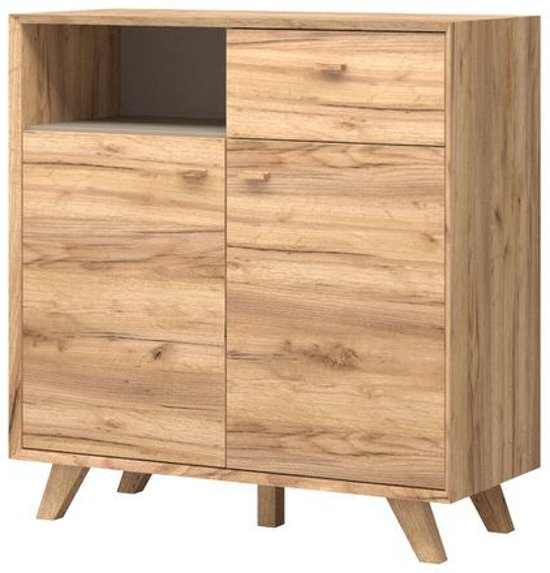 Germania calvi dressoir small eiken hoge poten 9200000059198487_22