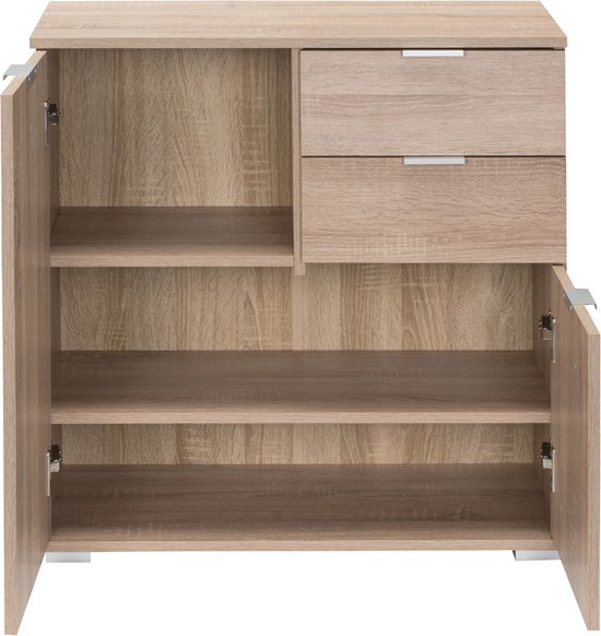 Sens design dressoir sanne jasmijn eik qlanv2xdoqlg rl8r8el